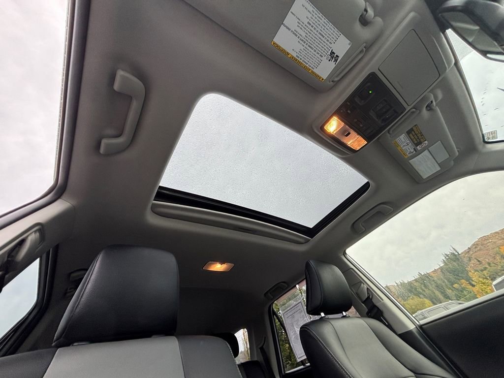 Used 2024 Toyota 4Runner SR5 Premium w/ Moonroof Package image 29