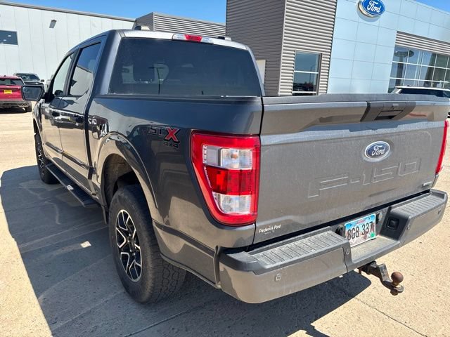 Used 2023 Ford F150 XL w/ STX Appearance Package AWD/4WD image 5