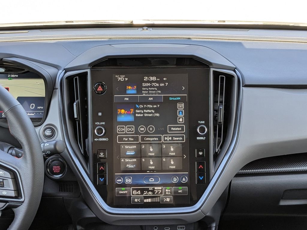 New 2026 Subaru Crosstrek 2.0i Premium AWD/4WD image 15