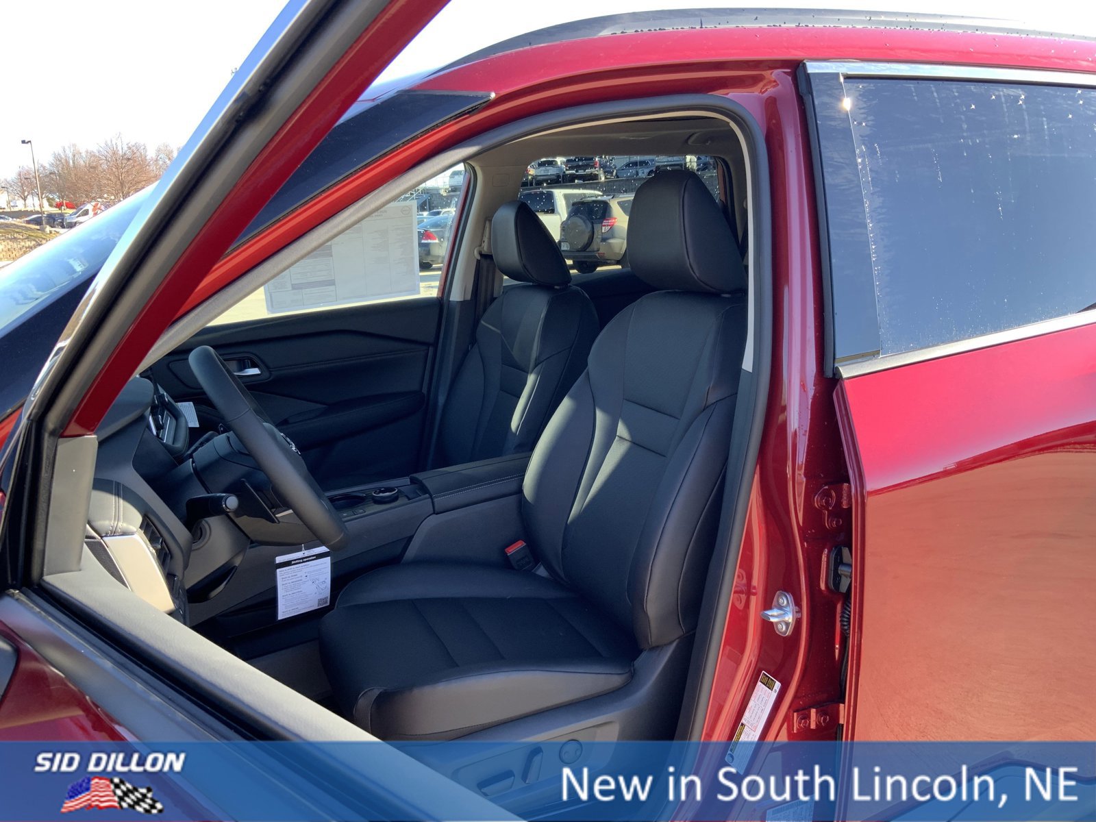 New 2026 Nissan Rogue SV image 9