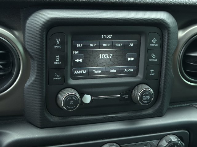 Used 2019 Jeep Wrangler Unlimited Sport AWD/4WD image 24