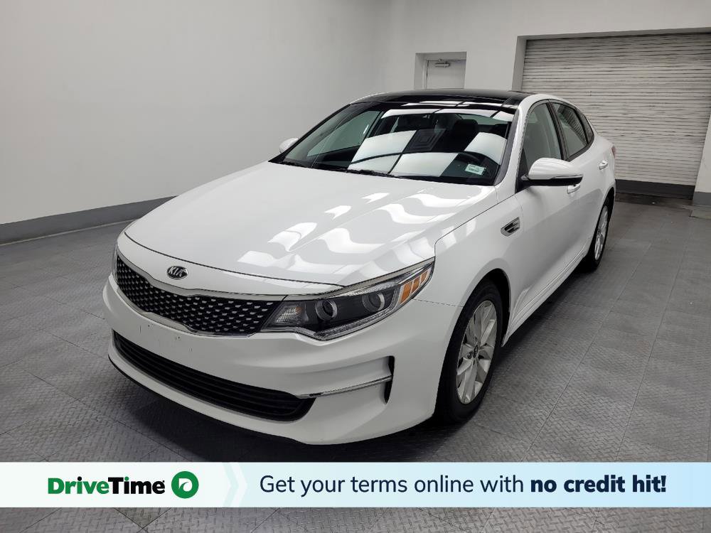 Used 2016 Kia Optima EX w/ Premium Package