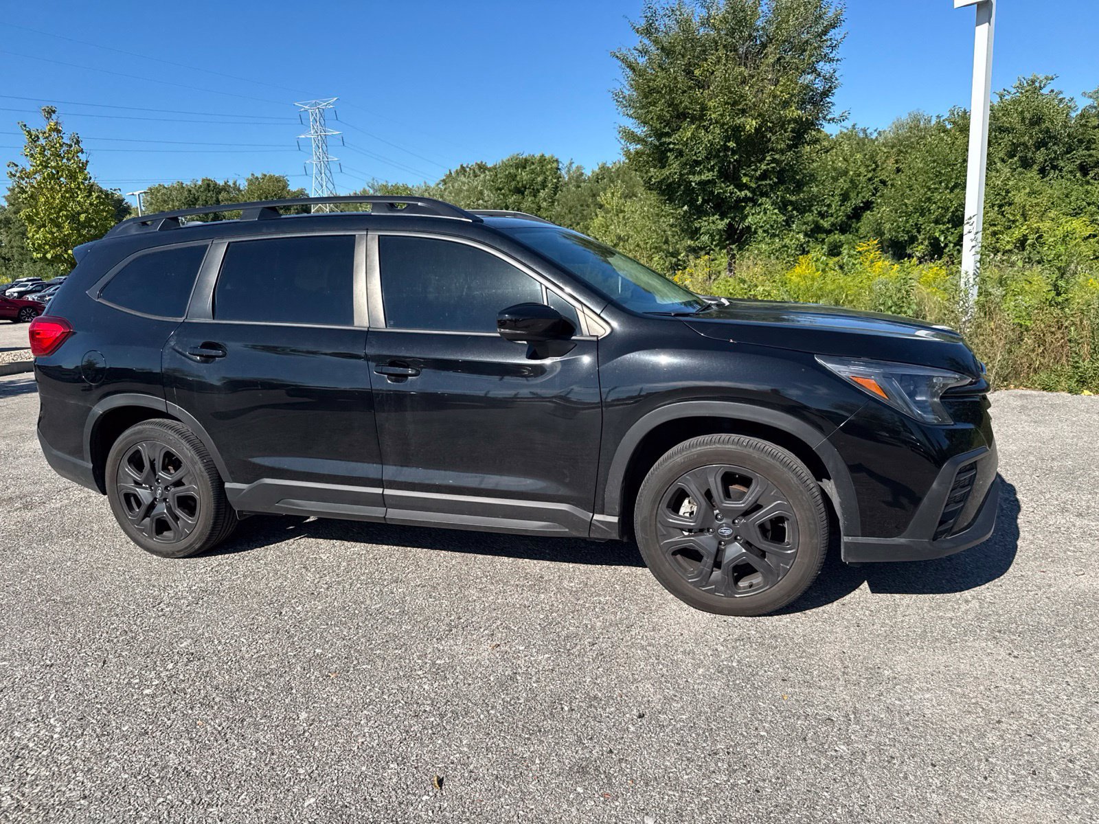 Used 2024 Subaru Ascent Onyx Edition AWD/4WD image 12