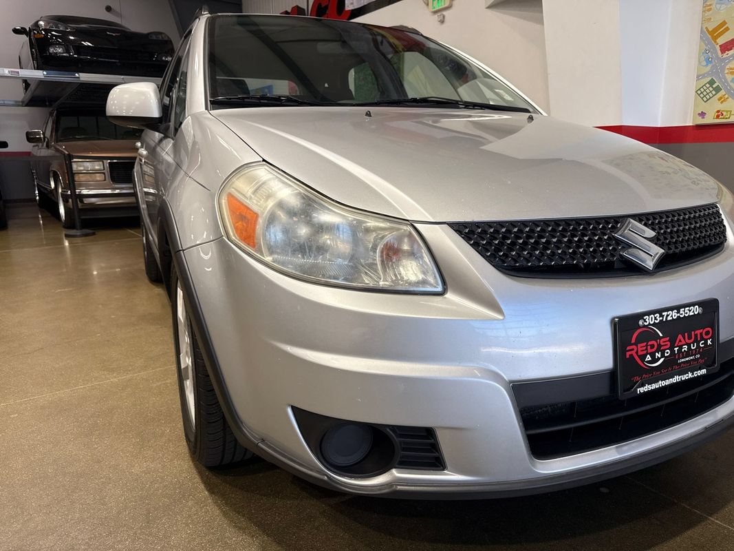 Used 2012 Suzuki SX4 Premium AWD/4WD image 74