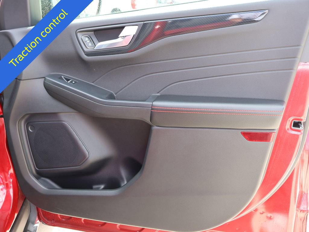 Certified 2023 Ford Escape ST-Line w/ Tech Pack #1 image 9