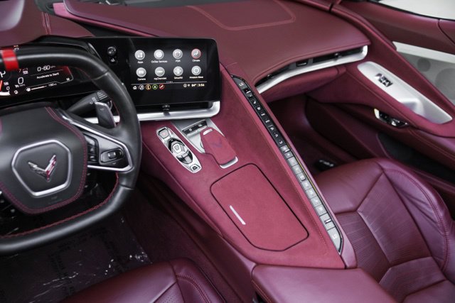 Used 2022 Chevrolet Corvette Stingray Premium Conv w/ 3LT RWD image 32