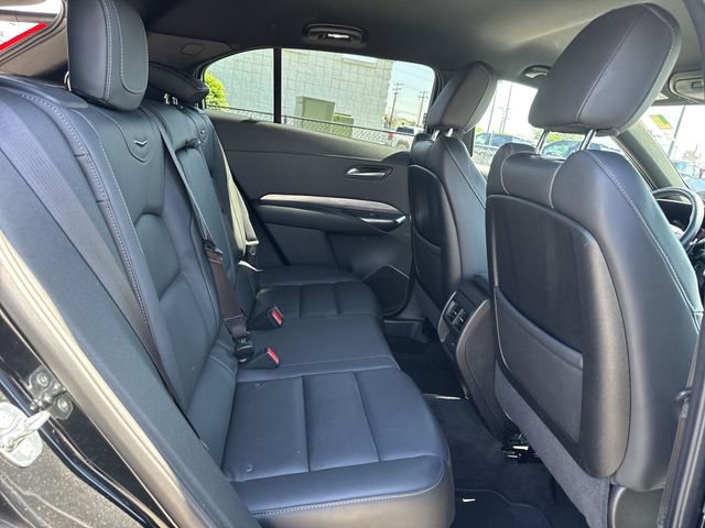 Used 2025 Cadillac XT4 Premium Luxury AWD/4WD image 27