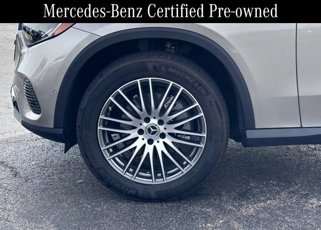 Certified 2024 Mercedes-Benz GLC 300 4MATIC image 8