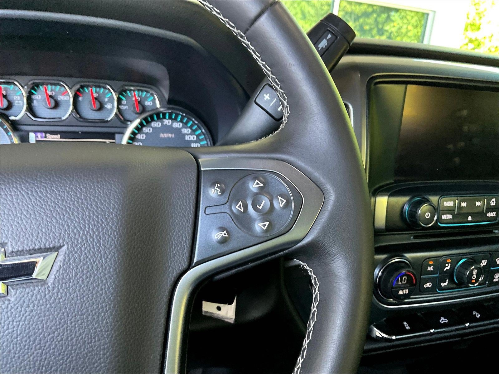 Used 2017 Chevrolet Silverado 1500 LT w/ All Star Edition AWD/4WD image 13