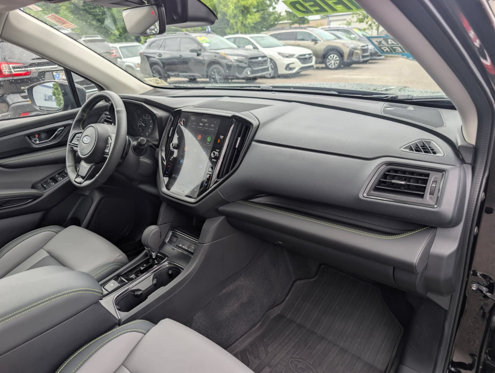 Certified 2025 Subaru Ascent Onyx Edition AWD/4WD image 26