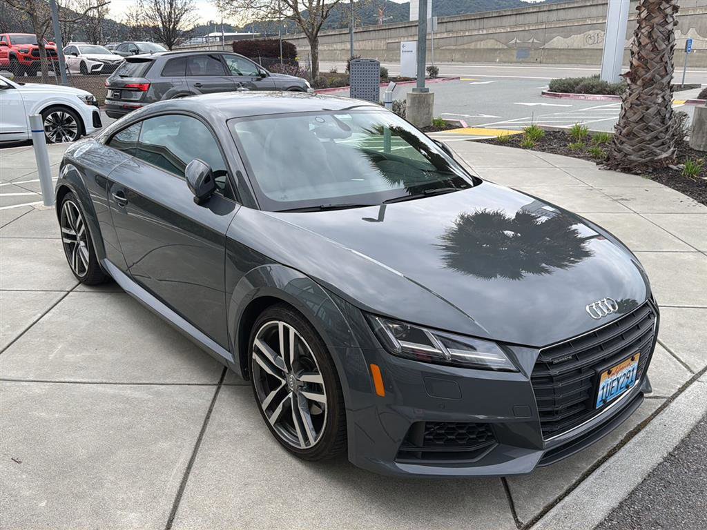 Used 2020 Audi TT 2.0T image 4