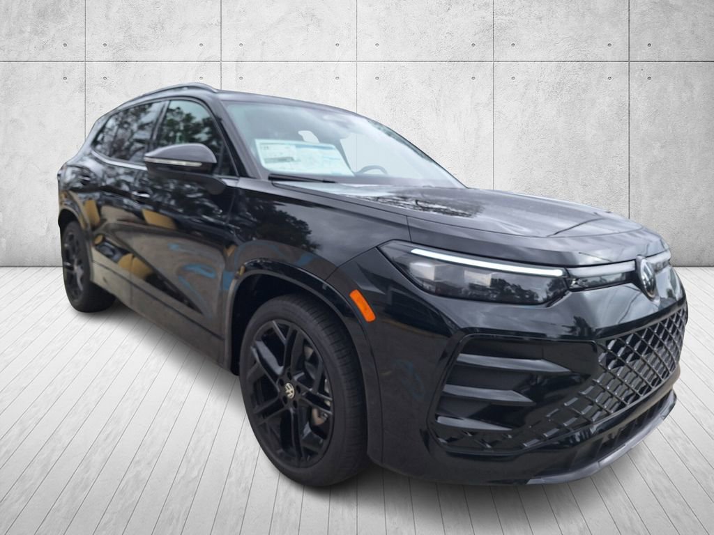 New 2026 Volkswagen Tiguan SE R-Line image 7