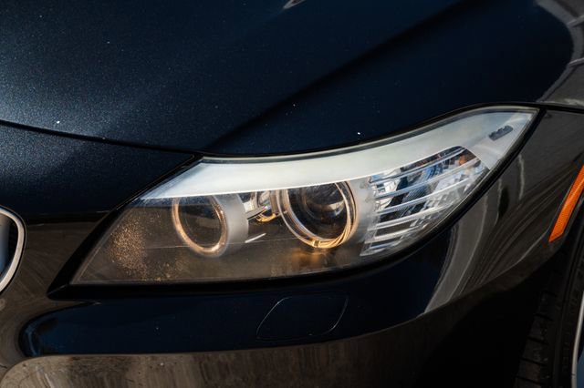 Used 2012 BMW Z4 sDrive35is image 49