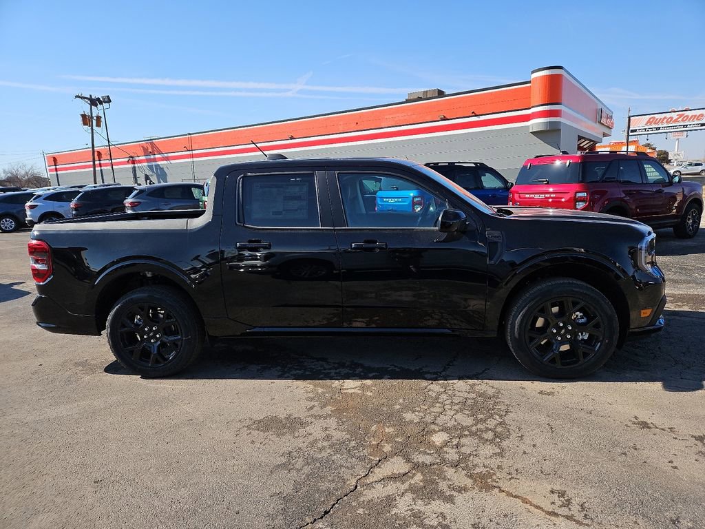 New 2026 Ford Maverick Lobo image 14