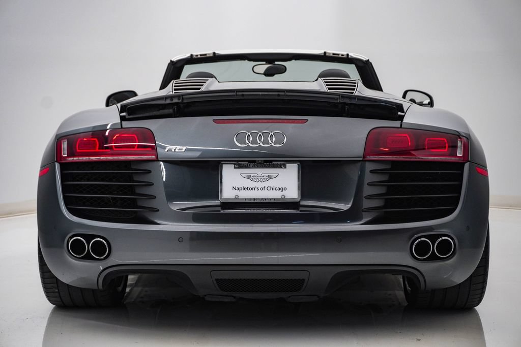 Used 2012 Audi R8 V8 AWD/4WD image 10