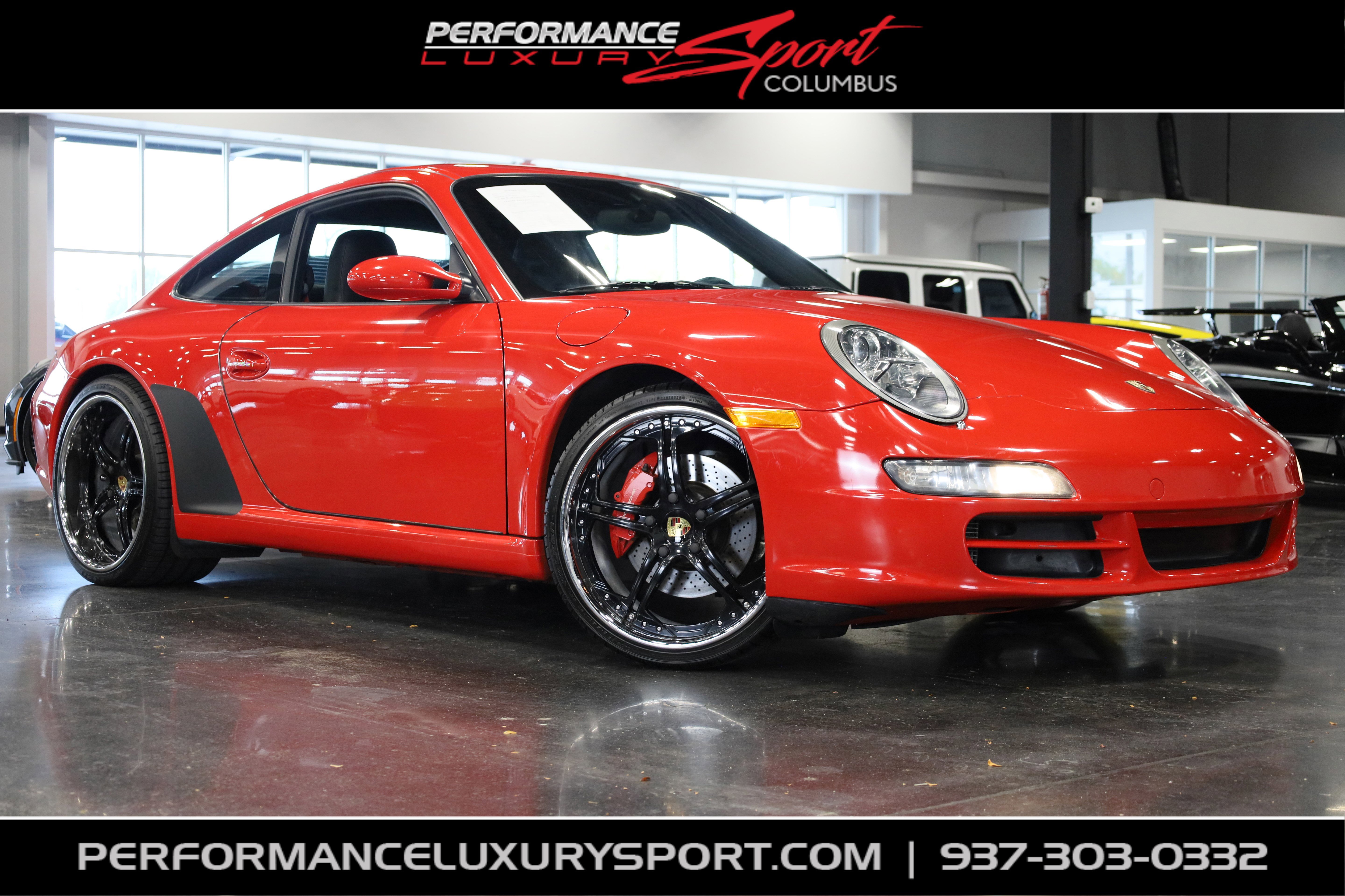 Used 2006 Porsche 911 Carrera 4S