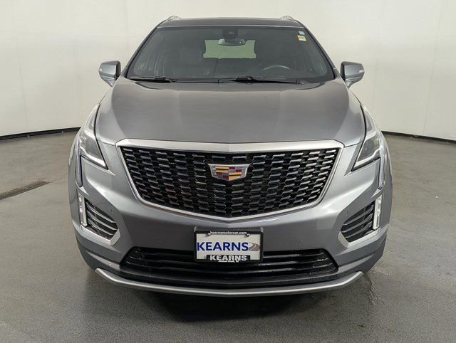 Used 2022 Cadillac XT5 Premium Luxury image 3