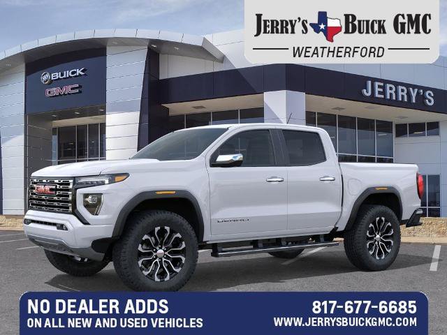 New 2026 GMC Canyon Denali AWD/4WD image 2