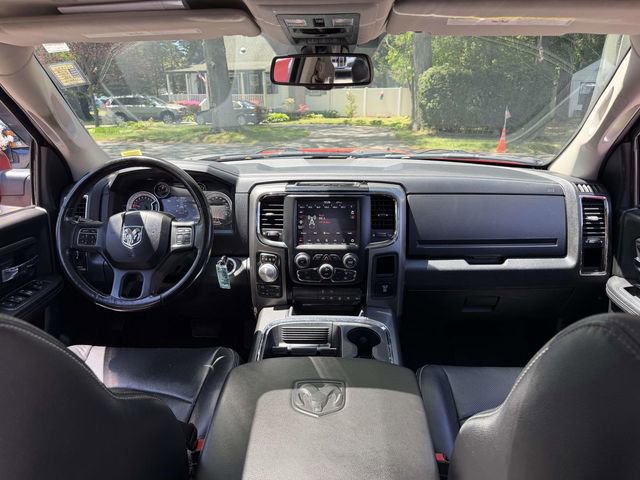 Used 2018 RAM 1500 Sport w/ Quick Order Package 26Q Night AWD/4WD image 17
