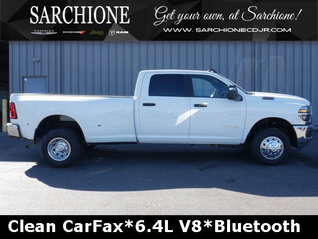Used 2025 RAM 3500 Big Horn