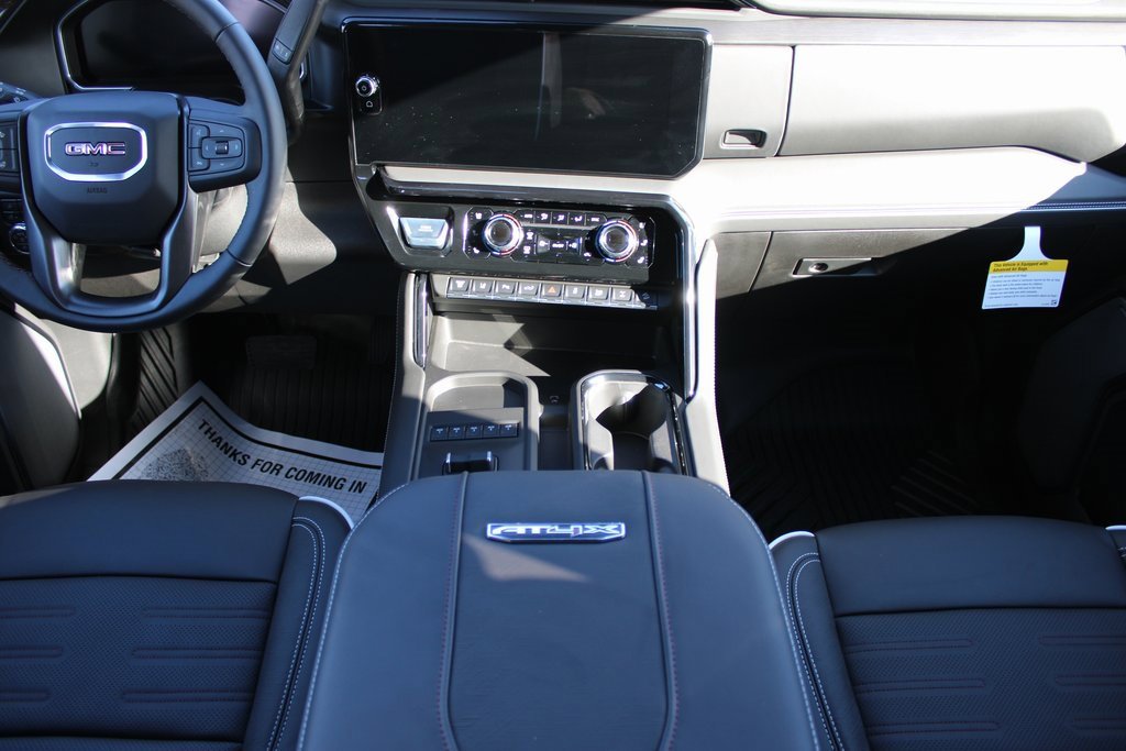 New 2026 GMC Sierra 2500 AT4X image 31