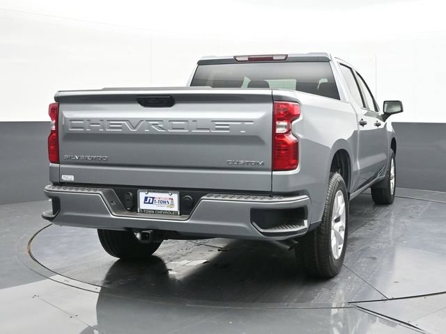 New 2026 Chevrolet Silverado 1500 Custom image 12