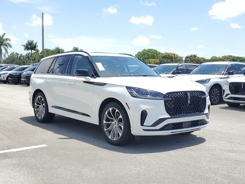 New 2026 Lincoln Aviator 2WD image 33