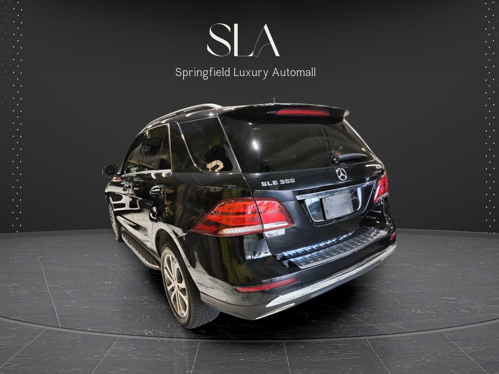 Used 2017 Mercedes-Benz GLE 350 4MATIC image 5