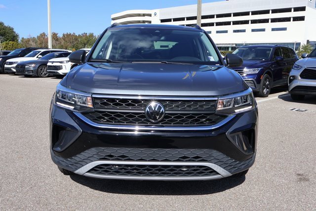 Certified 2023 Volkswagen Taos S w/ Driver Assistance Package image 2