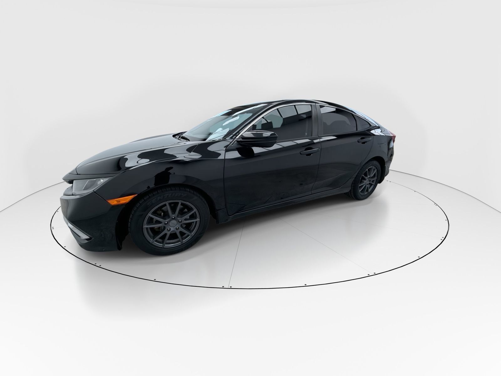 Used 2020 Honda Civic LX image 4