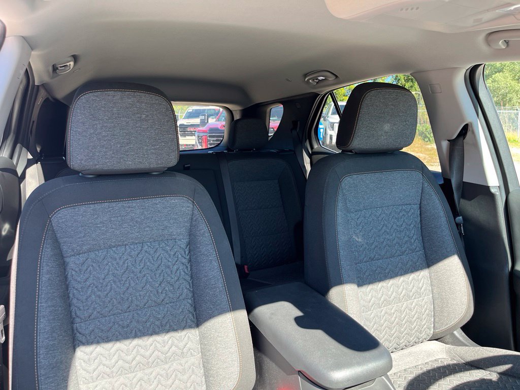 Used 2022 Chevrolet Equinox LT FWD image 39