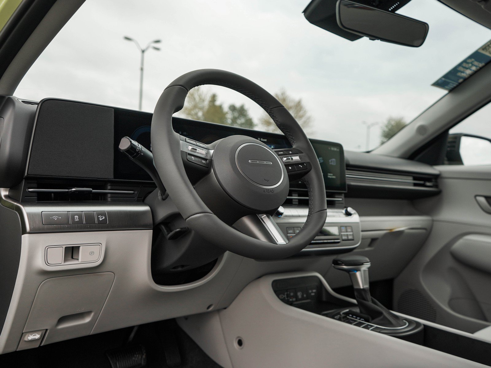 New 2027 Hyundai Kona SEL Sport AWD/4WD image 17