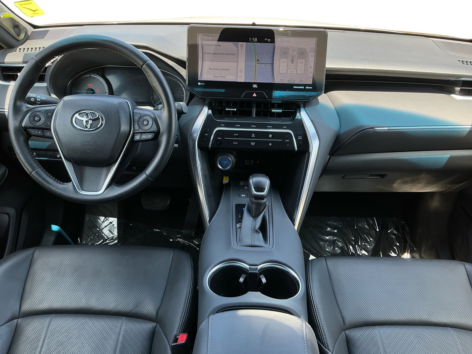 Used 2021 Toyota Venza XLE w/ Softex Package AWD/4WD image 9