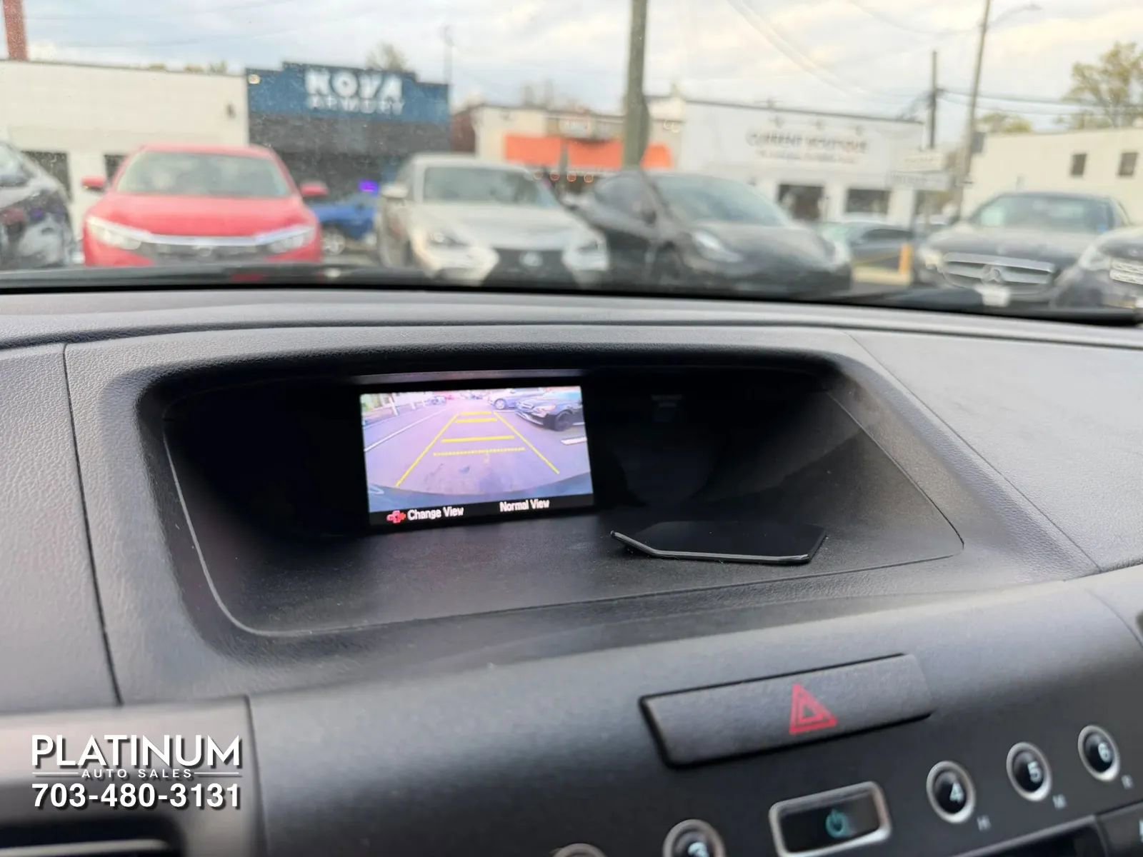 Used 2014 Honda CR-V EX-L image 9