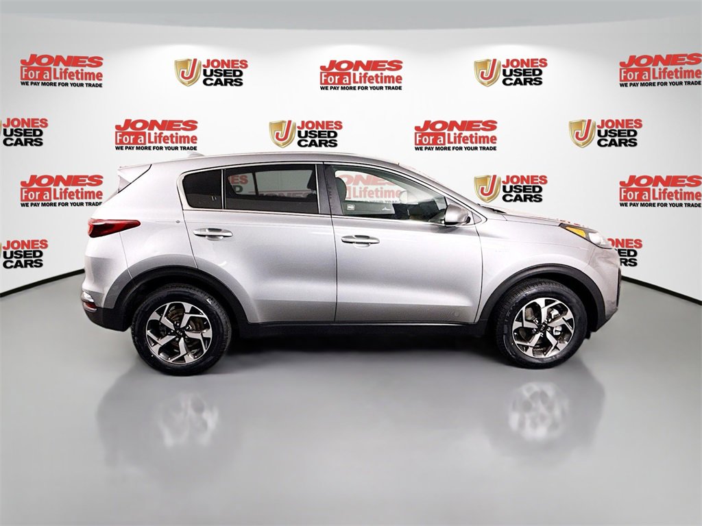 Used 2022 Kia Sportage LX image 16