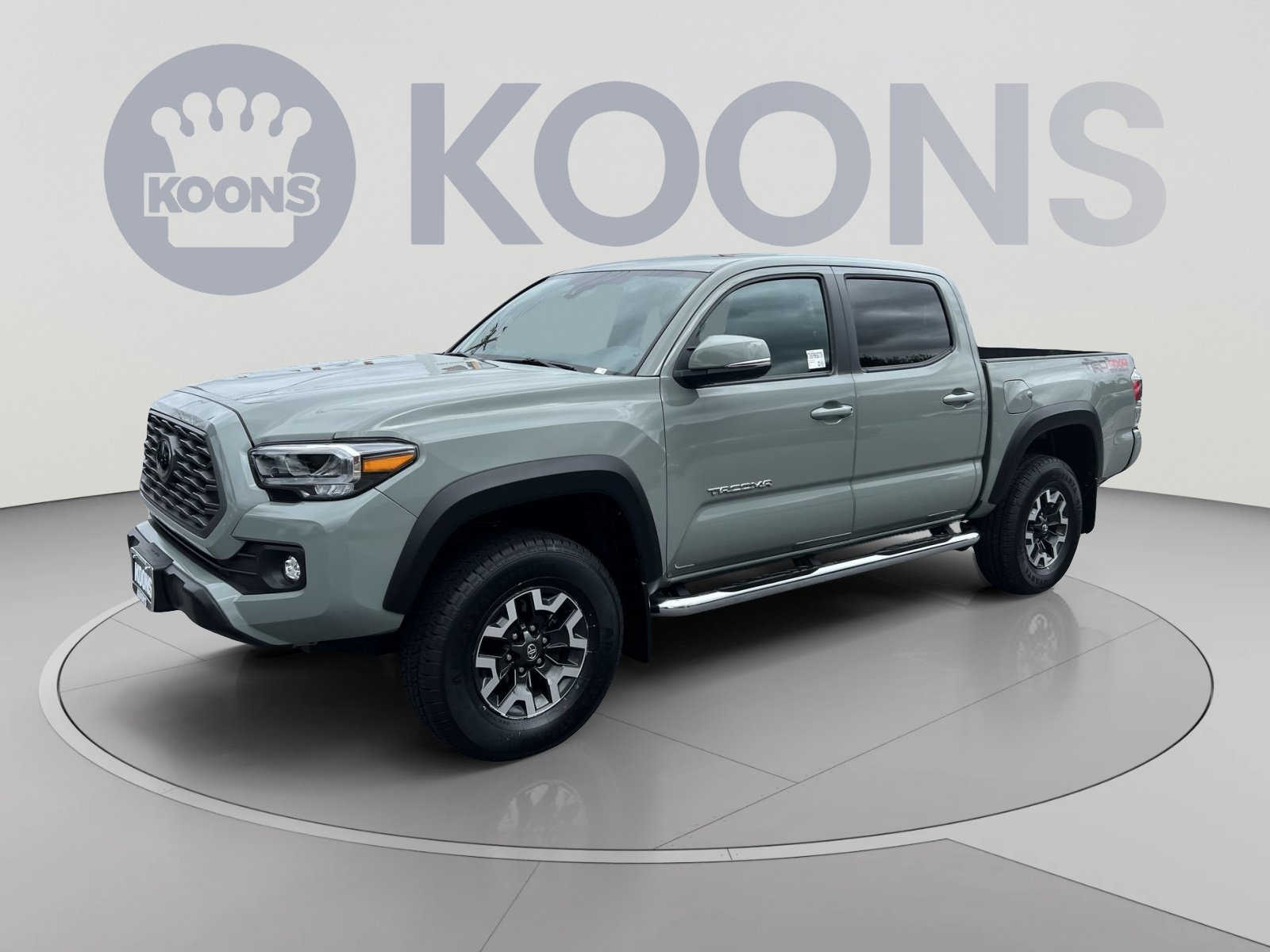 Used 2023 Toyota Tacoma TRD Off-Road w/ Technology Package