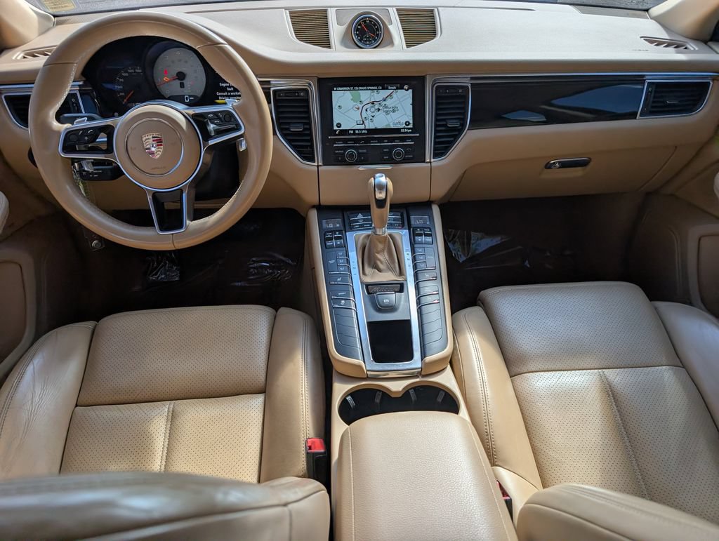Used 2015 Porsche Macan S AWD/4WD image 27