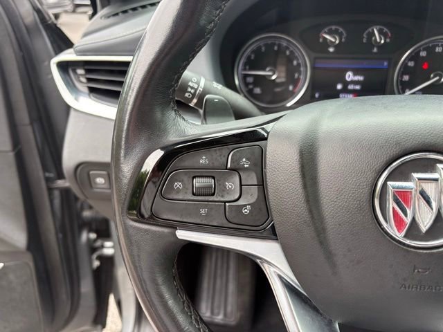 Used 2023 Buick Enclave Essence AWD/4WD image 33