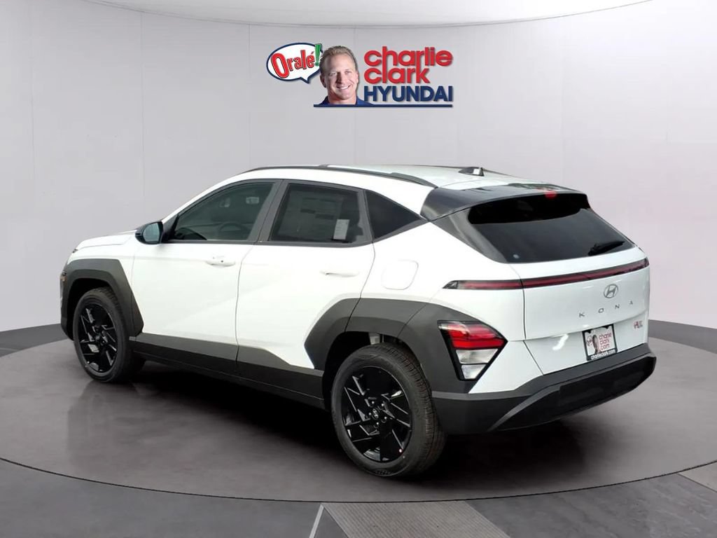 New 2026 Hyundai Kona SEL Sport FWD image 3