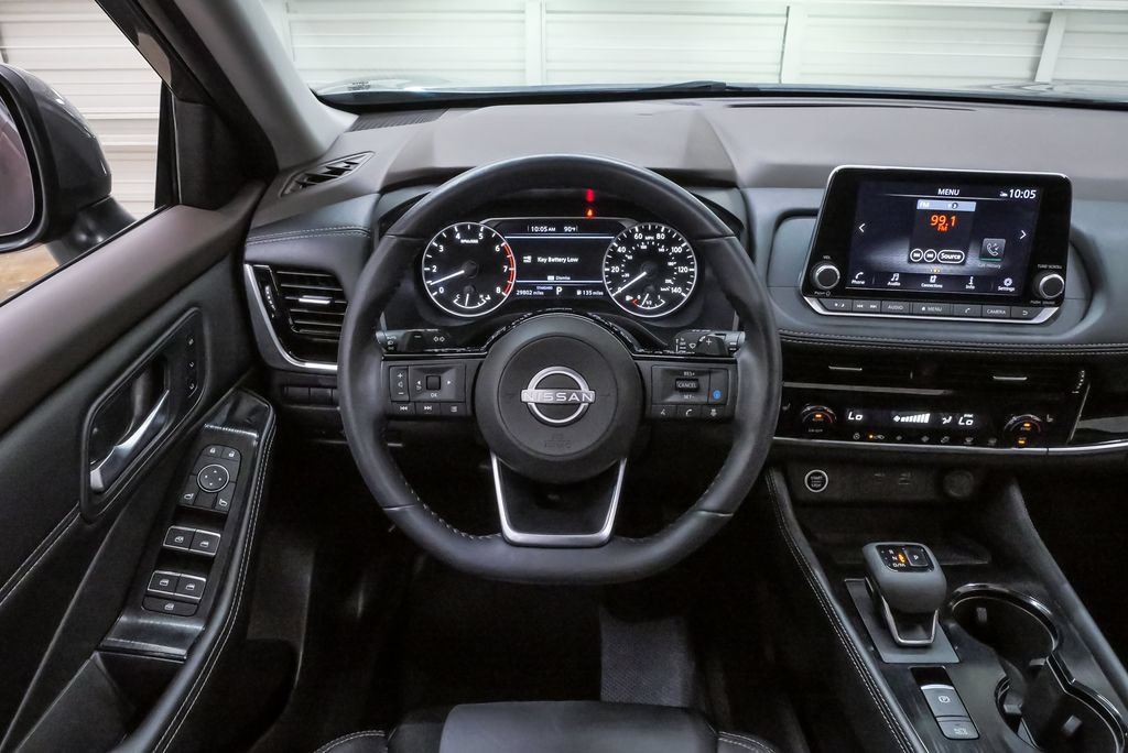 Used 2023 Nissan Rogue SL FWD image 20