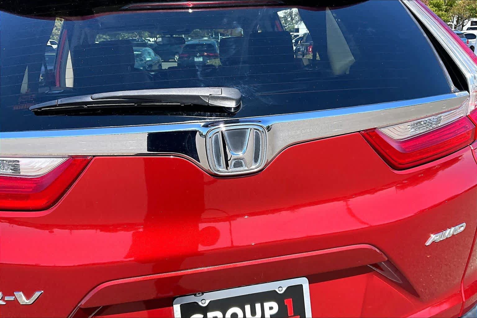 Used 2018 Honda CR-V EX image 30