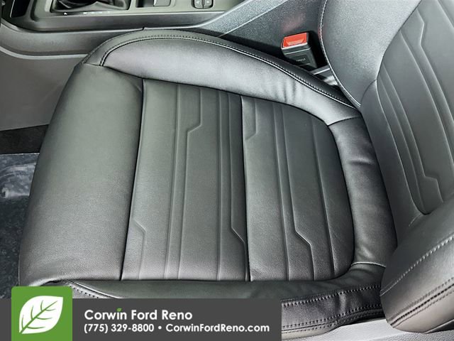 New 2025 Ford Ranger Lariat w/ Black Appearance Package image 22