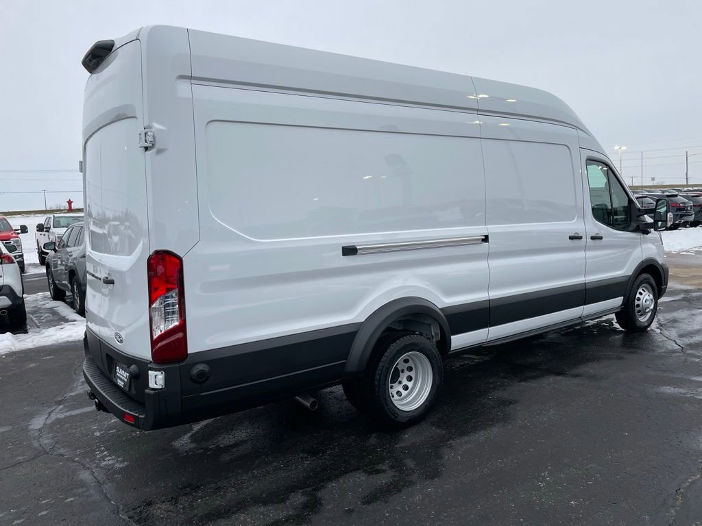 New 2026 Ford Transit 350 148 High Roof DRW AWD w/ Load Area Protection Package image 4