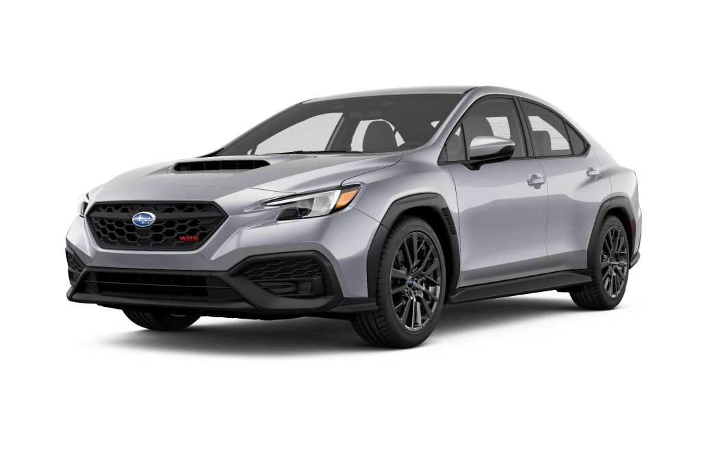 New 2026 Subaru WRX AWD/4WD image 1
