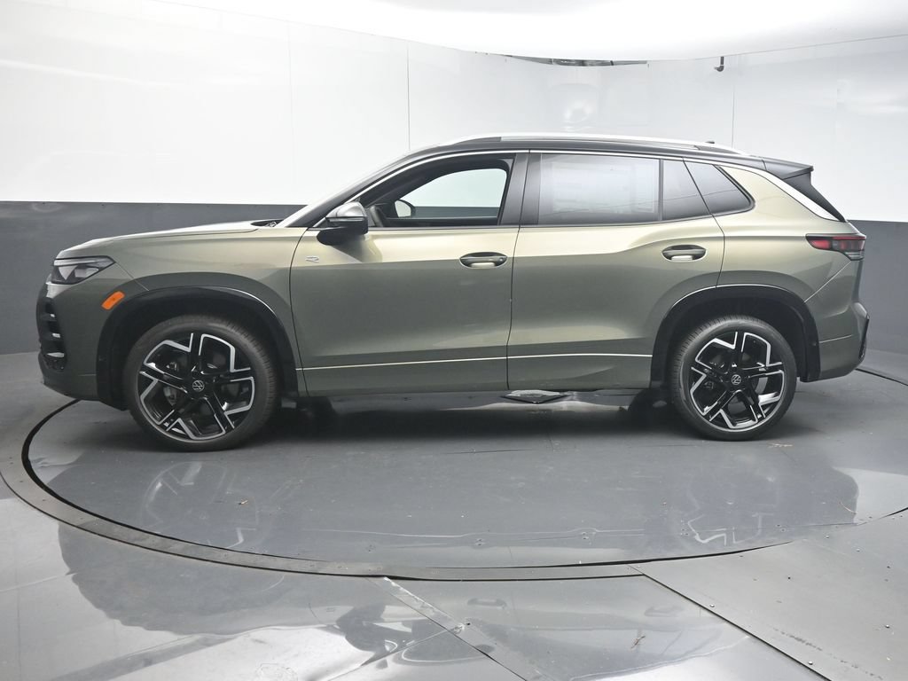 New 2026 Volkswagen Tiguan SEL R-Line AWD/4WD image 5