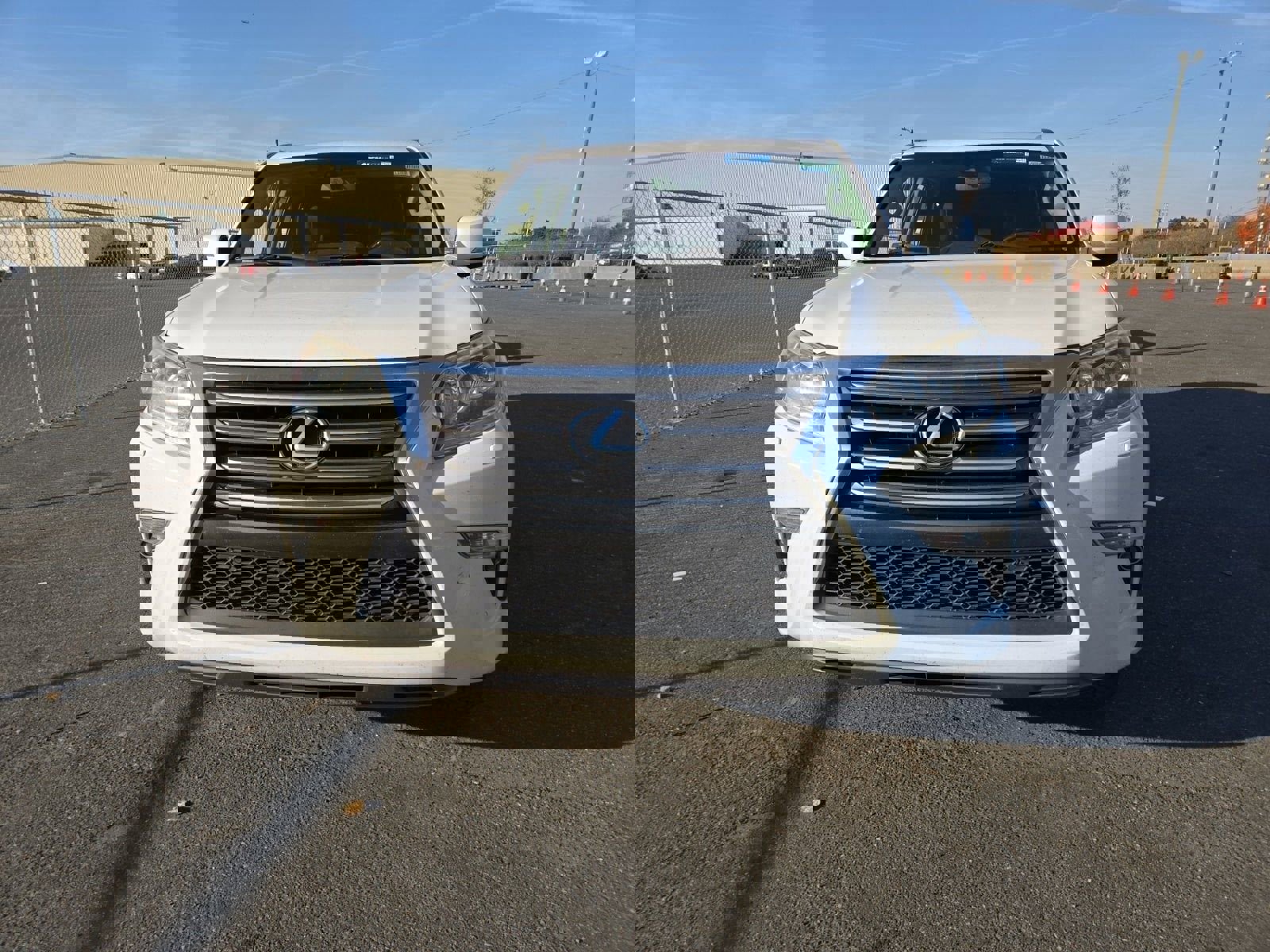 Used 2014 Lexus GX 460 w/ Premium Package image 2