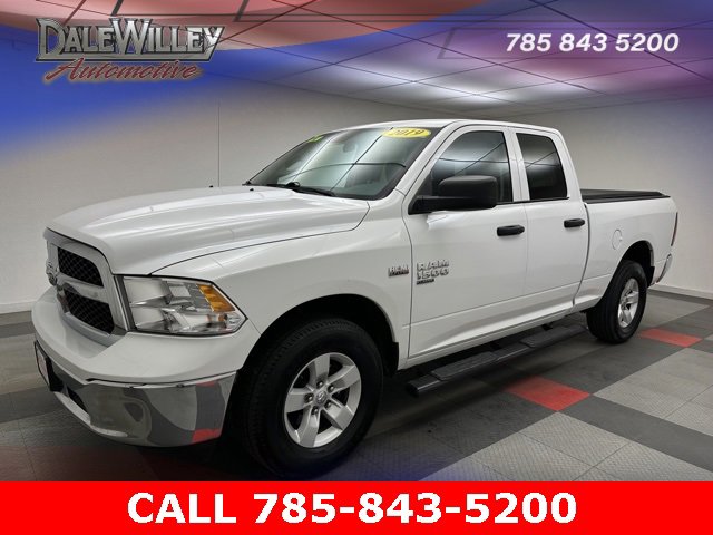 Used 2019 RAM 1500 Tradesman w/ Popular Equipment Group image 3