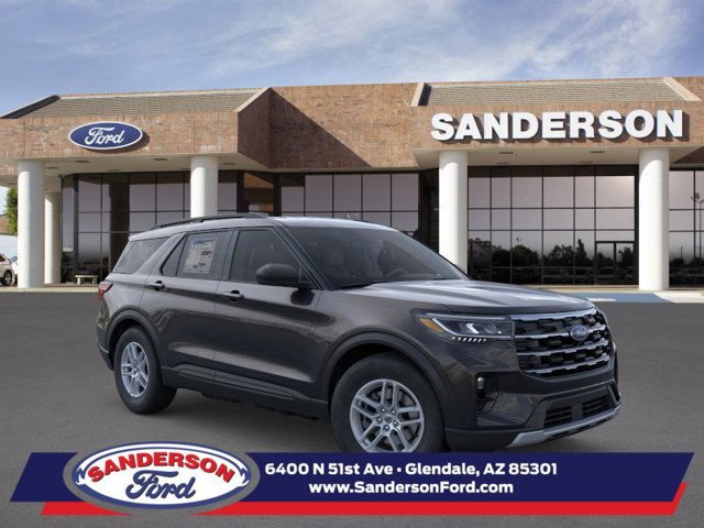 New 2026 Ford Explorer Active w/ Active Comfort Package image 1