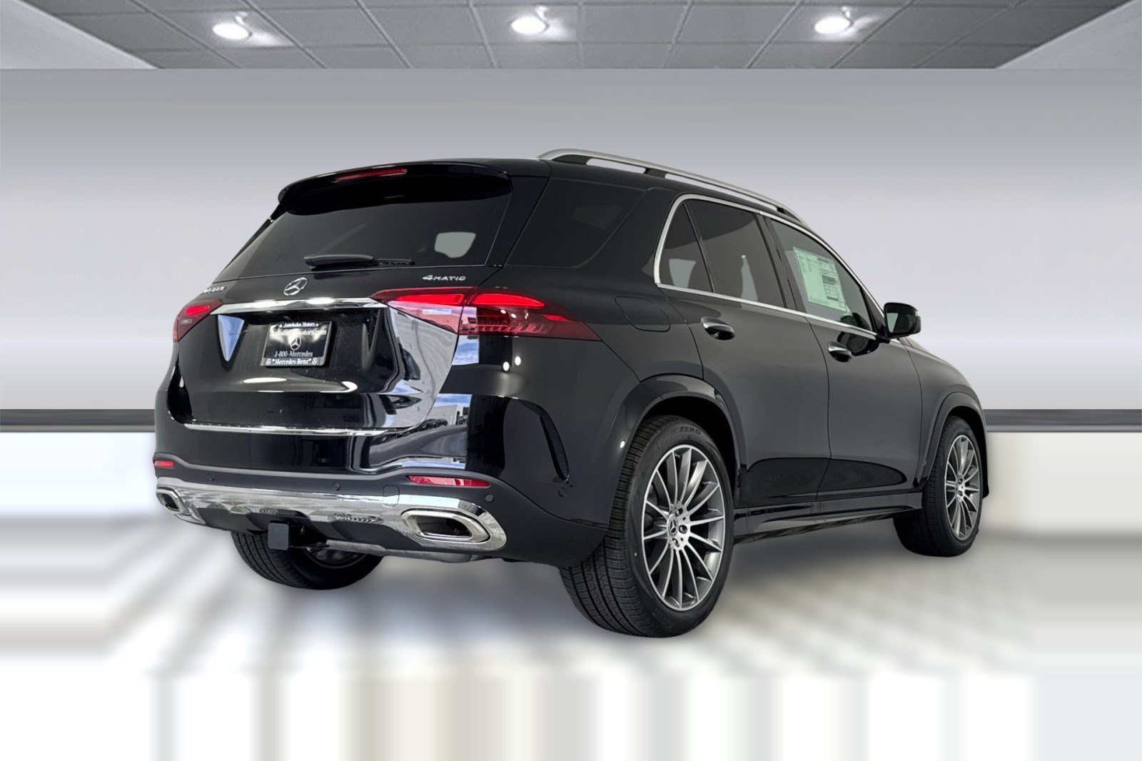 New 2026 Mercedes-Benz GLE 580 4MATIC image 8