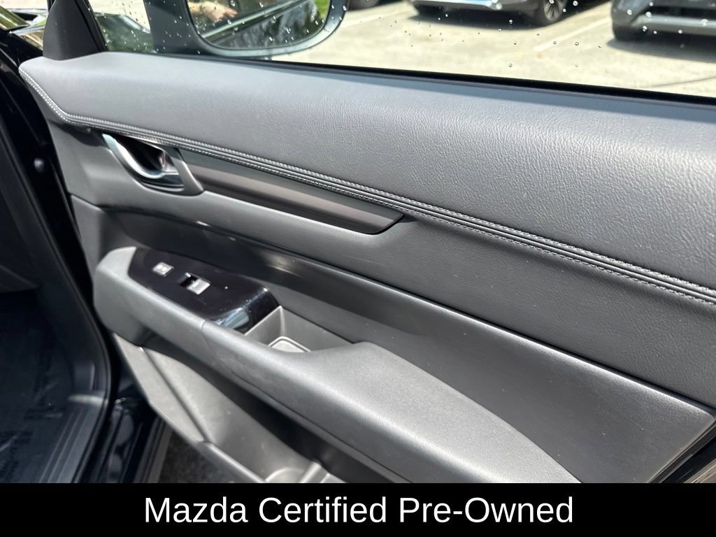 Certified 2023 MAZDA CX-5 AWD 2.5 S w/ Select Package image 61